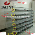 PVC Coated Quail Cage for sale